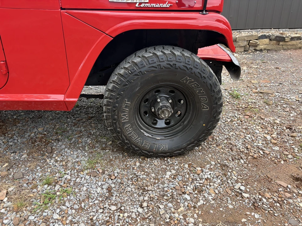 1970 Jeep Jeepster Commando - Image 28 of 31