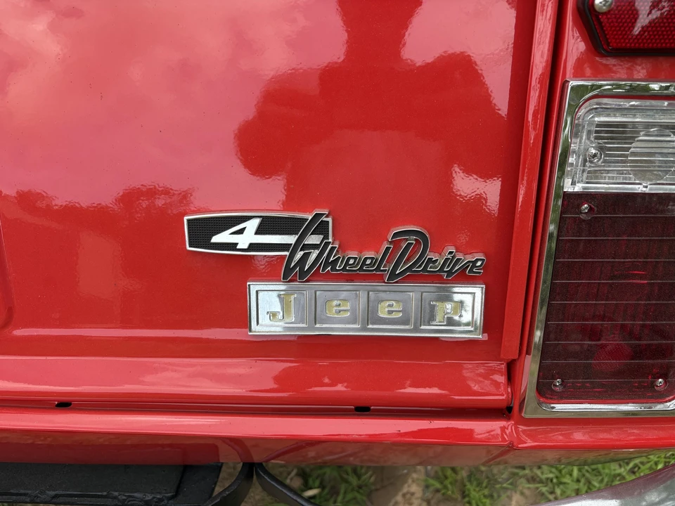 1970 Jeep Jeepster Commando - Image 27 of 31