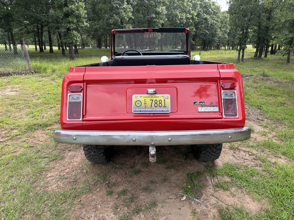 1970 Jeep Jeepster Commando - Image 7 of 31