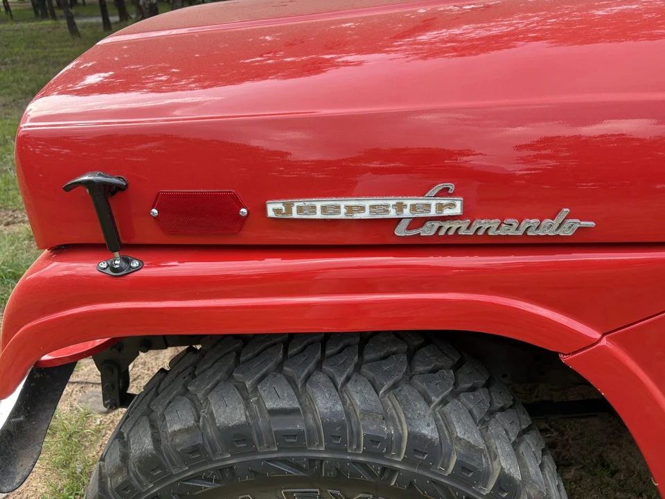 1970 Jeep Jeepster Commando - Image 26 of 31