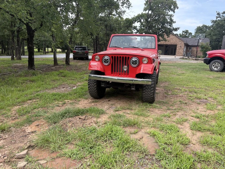 1970 Jeep Jeepster Commando - Image 3 of 31