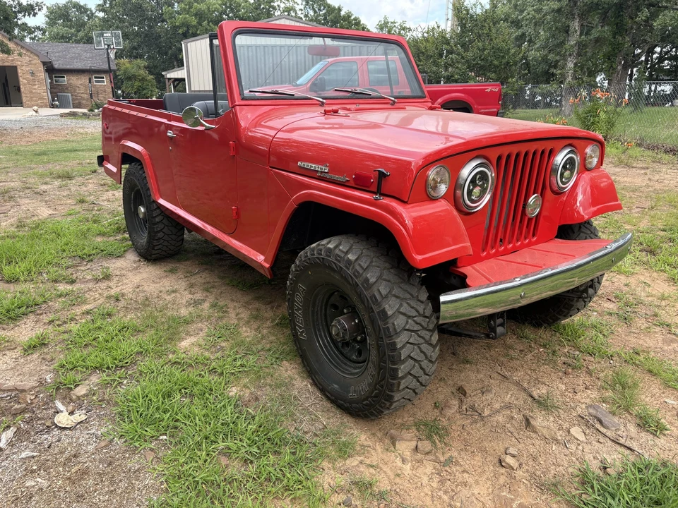 1970 Jeep Jeepster Commando - Image 4 of 31