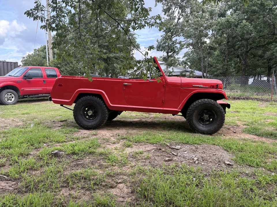 1970 Jeep Jeepster Commando - Image 5 of 31