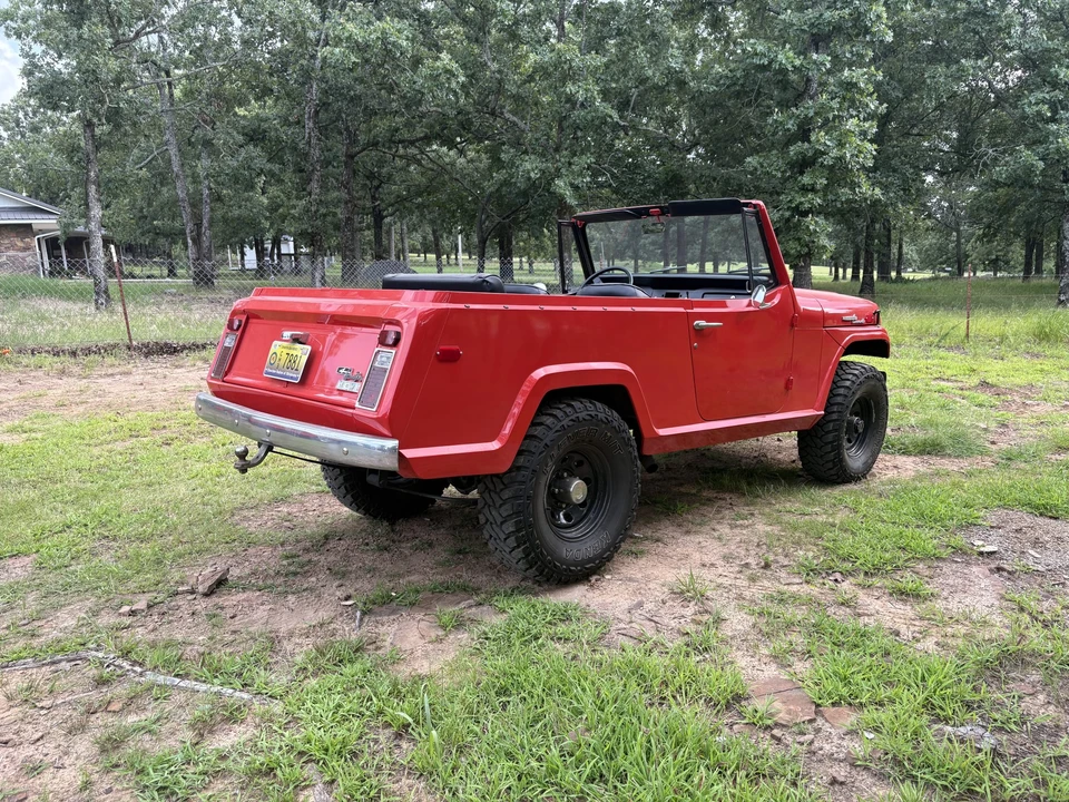 1970 Jeep Jeepster Commando - Image 6 of 31