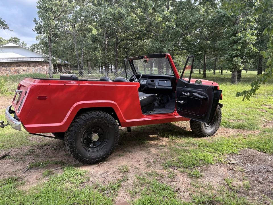 1970 Jeep Jeepster Commando - Image 17 of 31