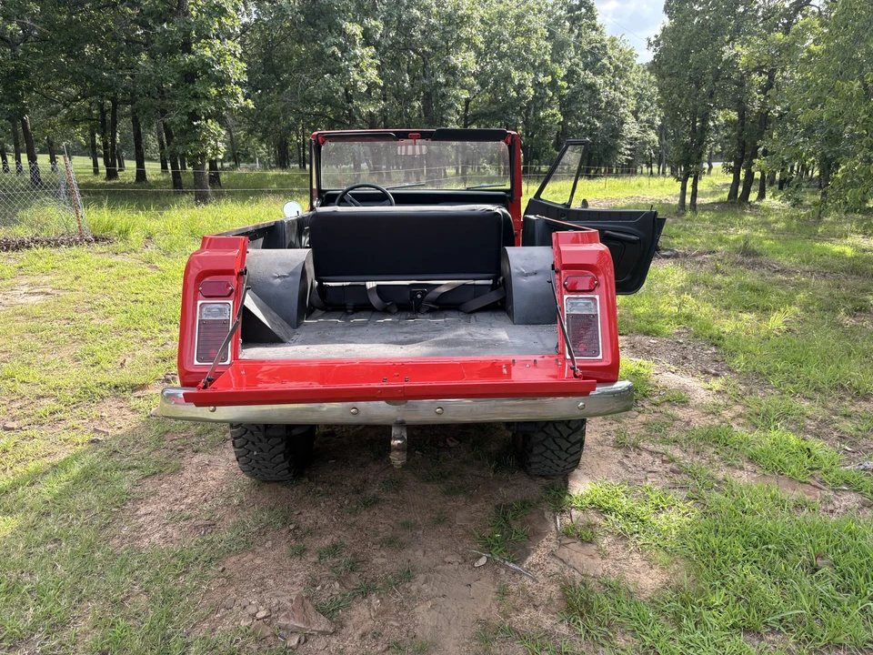 1970 Jeep Jeepster Commando - Image 18 of 31