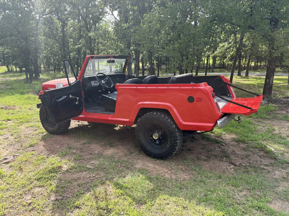 1970 Jeep Jeepster Commando - Image 20 of 31