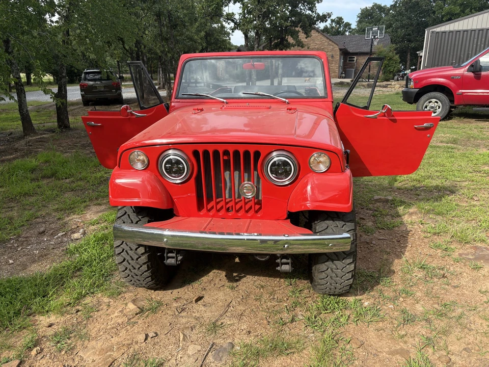 1970 Jeep Jeepster Commando - Image 11 of 31
