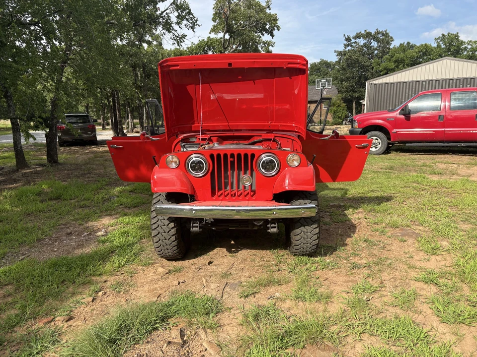 1970 Jeep Jeepster Commando - Image 10 of 31