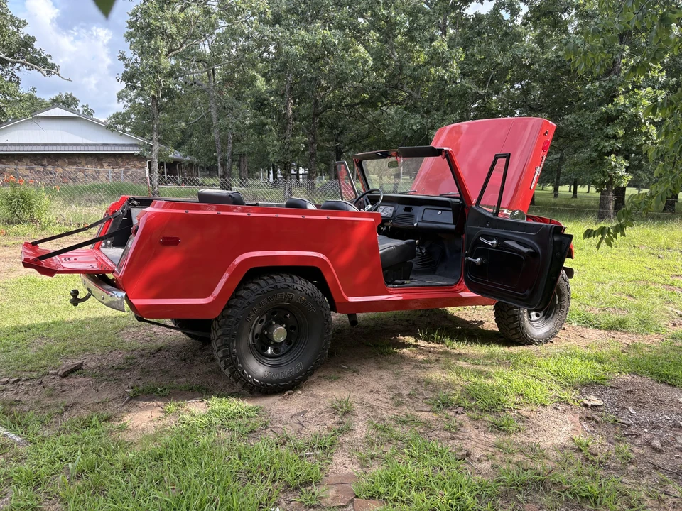 1970 Jeep Jeepster Commando - Image 15 of 31