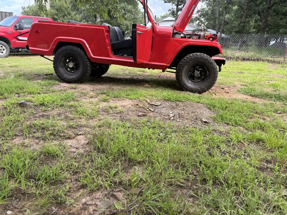 1970 Jeep Jeepster Commando - Image 13 of 31