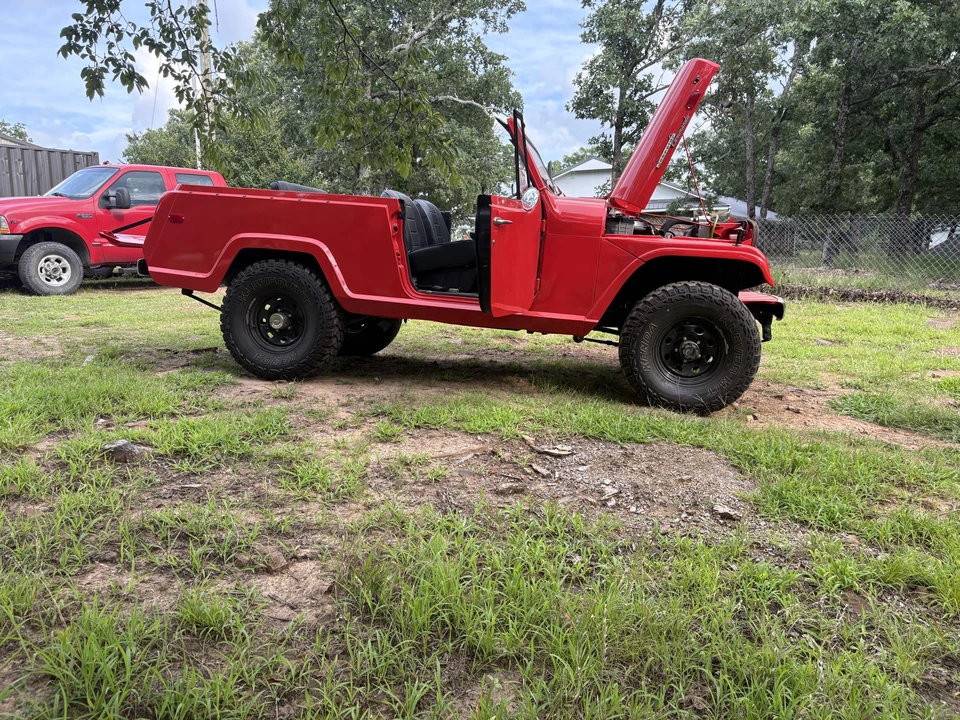1970 Jeep Jeepster Commando - Image 14 of 31