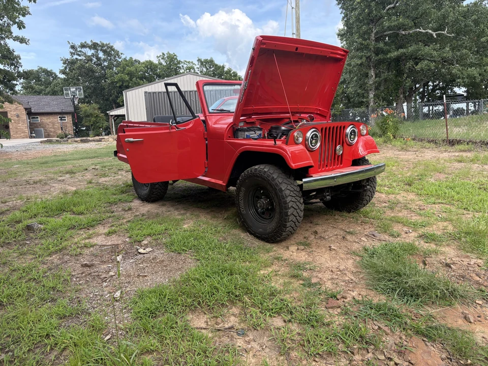 1970 Jeep Jeepster Commando - Image 12 of 31