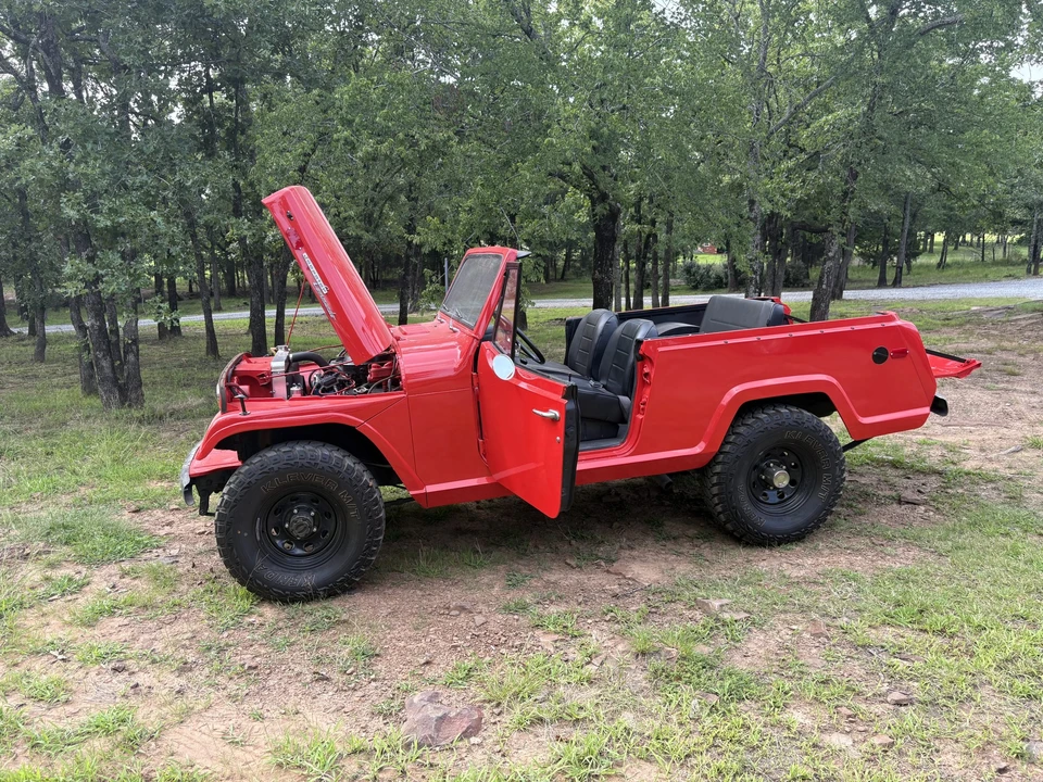 1970 Jeep Jeepster Commando - Image 9 of 31