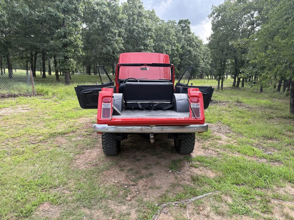 1970 Jeep Jeepster Commando - Image 19 of 31