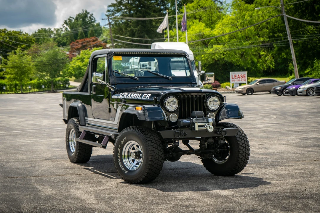 1982 Jeep CJ8 Scrambler - Image 29 of 31