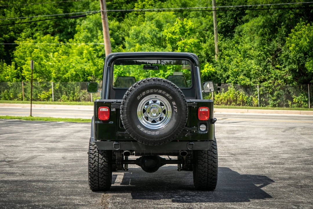 1982 Jeep CJ8 Scrambler - Image 12 of 31