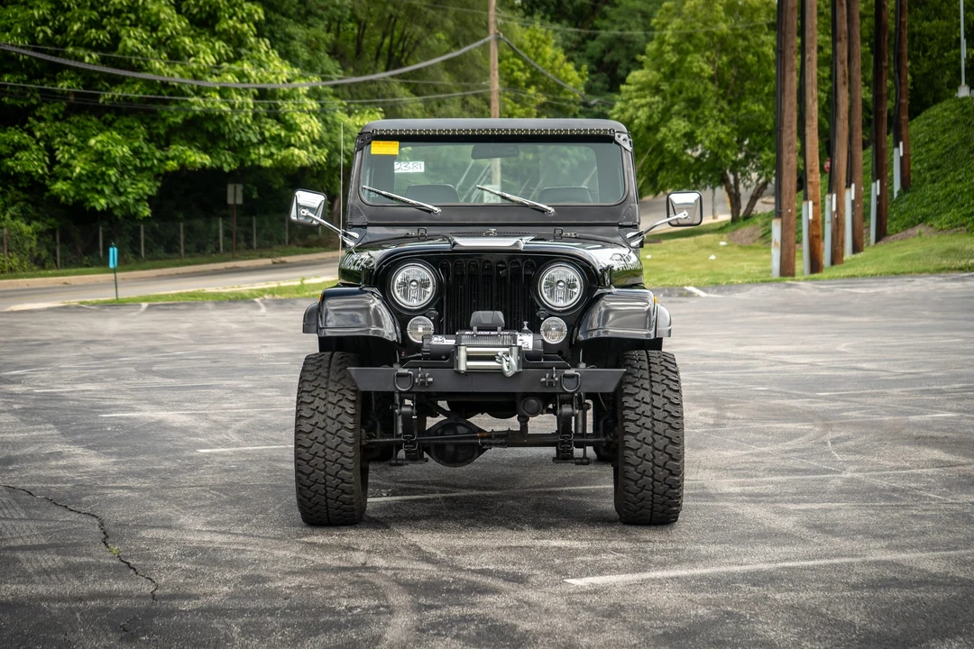 1982 Jeep CJ8 Scrambler - Image 30 of 31