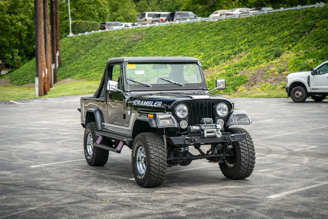 1982 Jeep CJ8 Scrambler - Image 26 of 31