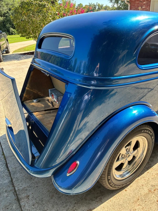 Ford Hot Rod - Image 25 of 31