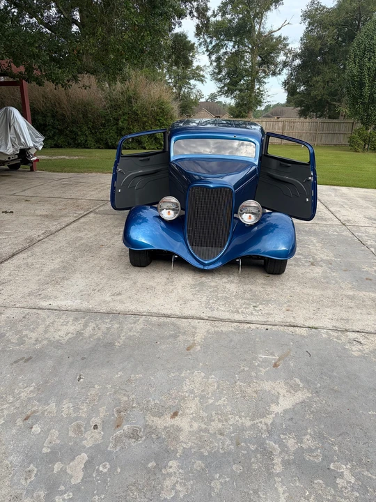 Ford Hot Rod - Image 22 of 31