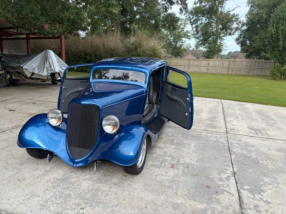 Ford Hot Rod - Image 23 of 31