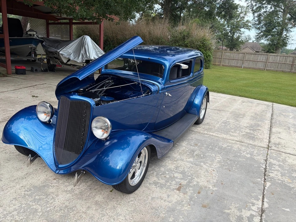 Ford Hot Rod - Image 19 of 31