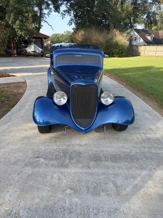 Ford Hot Rod - Image 16 of 31