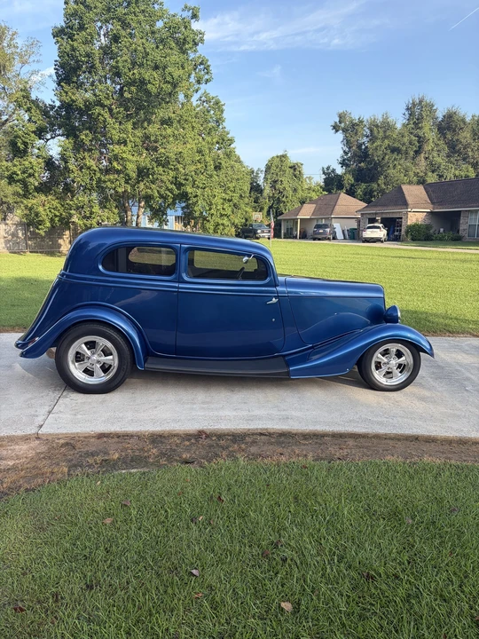 Ford Hot Rod - Image 12 of 31