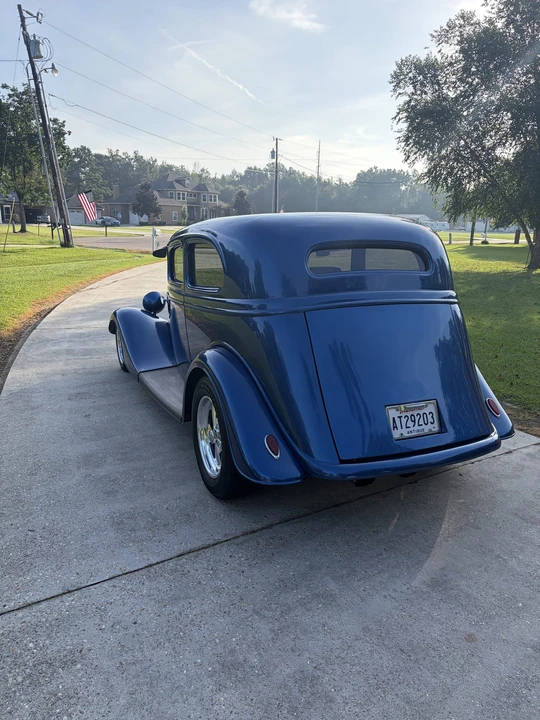 Ford Hot Rod - Image 7 of 31