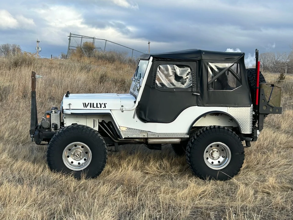 Jeep CJ5 - Image 3 of 31