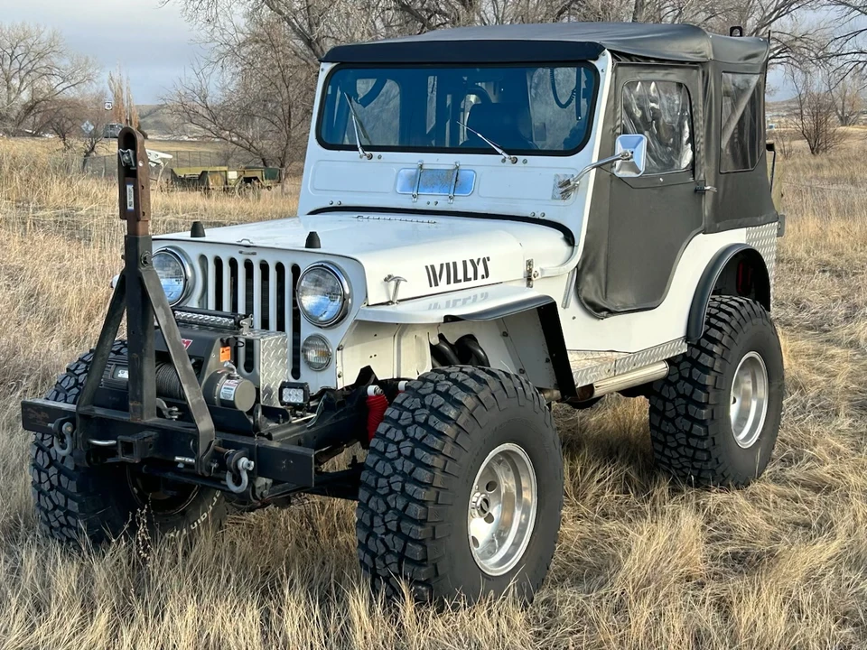 Jeep CJ5 - Image 2 of 31