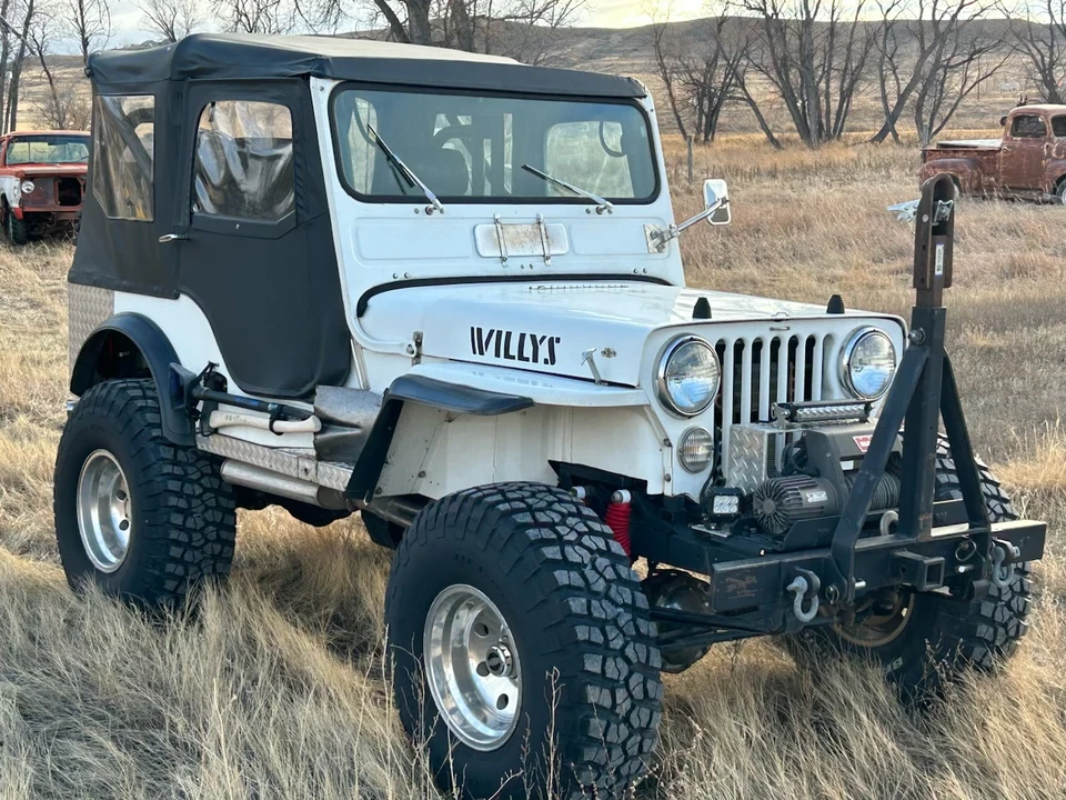 Jeep CJ5 - Image 6 of 31