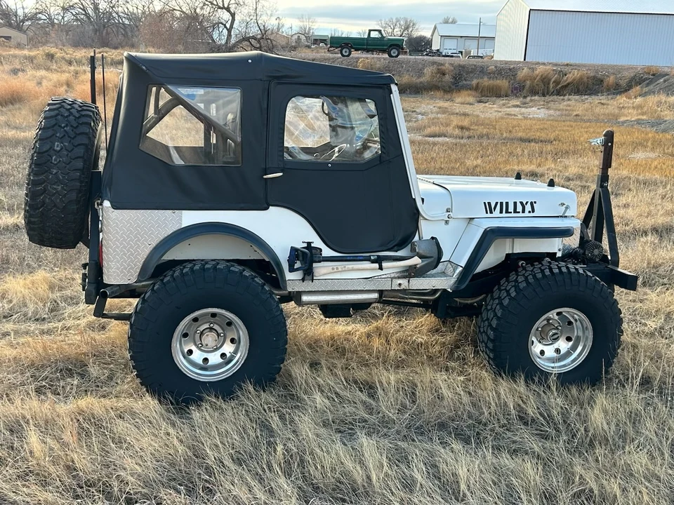 Jeep CJ5 - Image 5 of 31