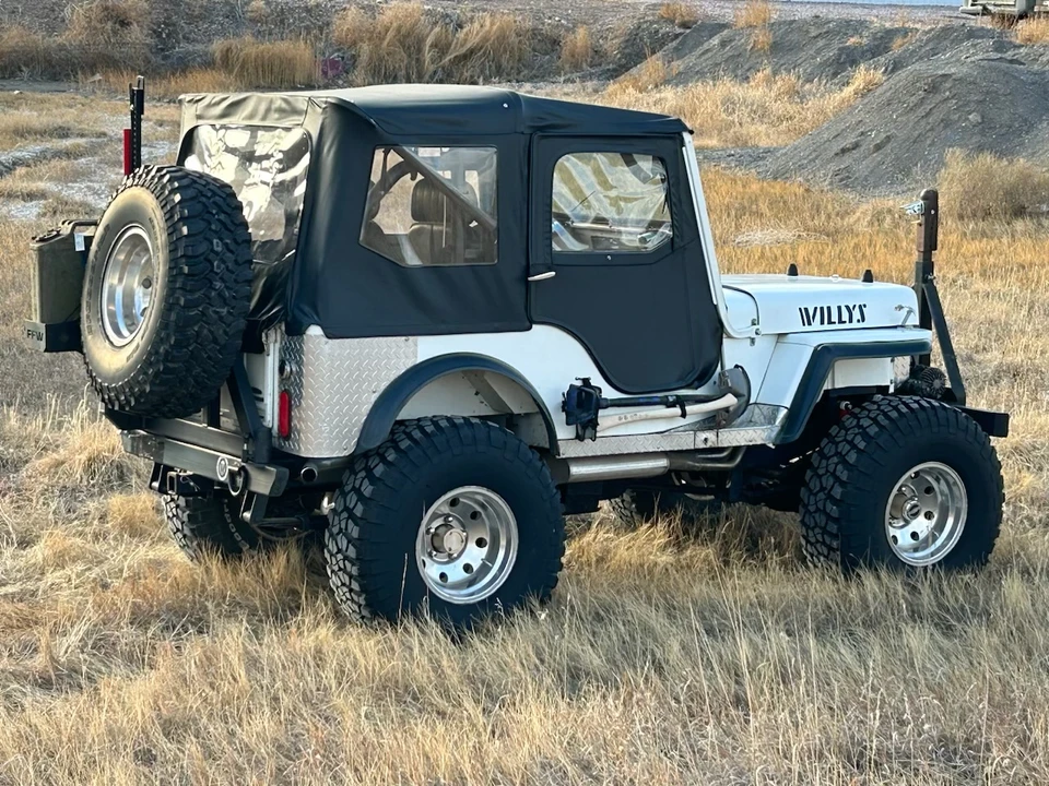 Jeep CJ5 - Image 4 of 31