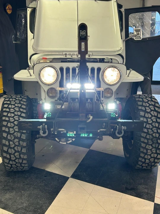 Jeep CJ5 - Image 8 of 31