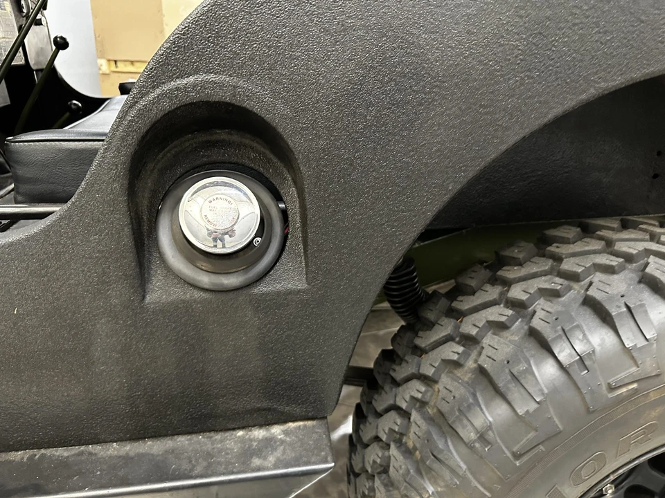 Willys M38 & M38A1 - Image 21 of 31