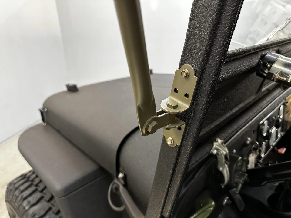 Willys M38 & M38A1 - Image 19 of 31
