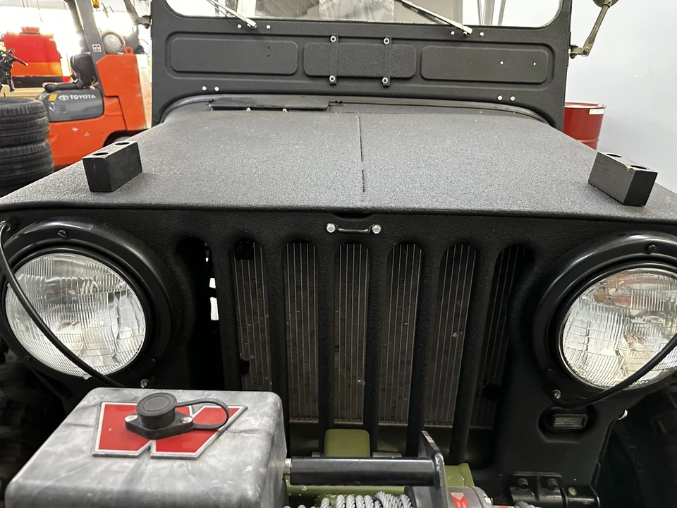 Willys M38 & M38A1 - Image 9 of 31