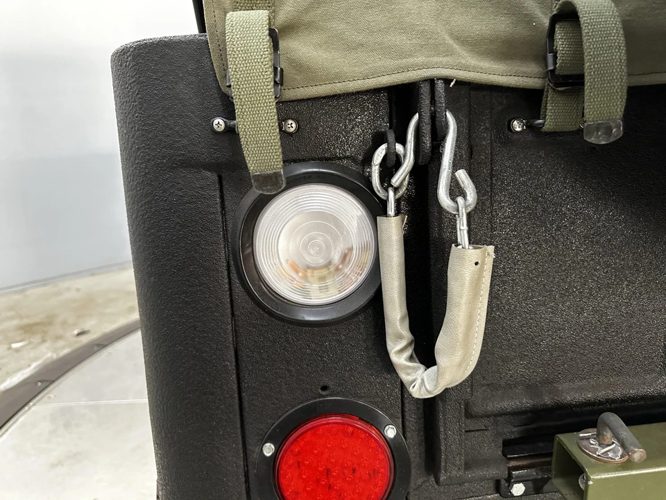 Willys M38 & M38A1 - Image 26 of 31