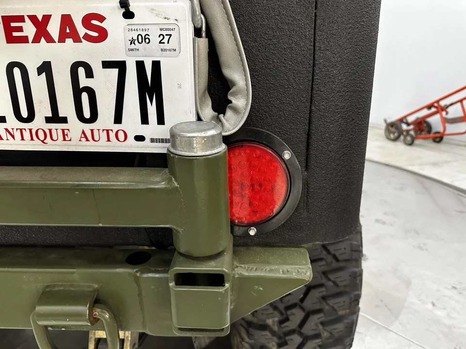 Willys M38 & M38A1 - Image 27 of 31