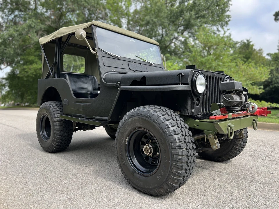 Willys M38 & M38A1 - Image 8 of 31