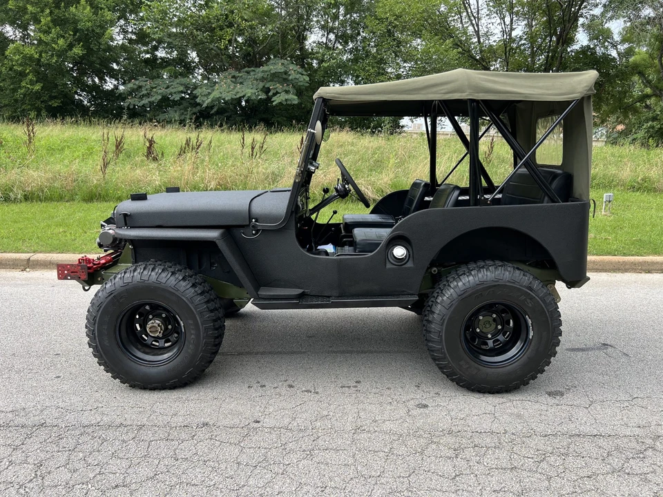 Willys M38 & M38A1 - Image 4 of 31