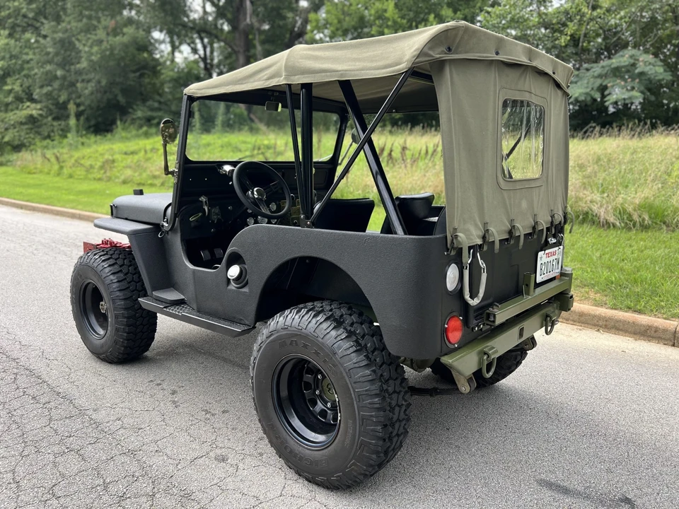 Willys M38 & M38A1 - Image 5 of 31