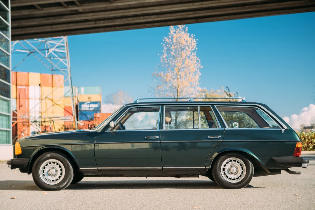 1981 Mercedes-Benz W123 Wagon (S123) - Image 27 of 31