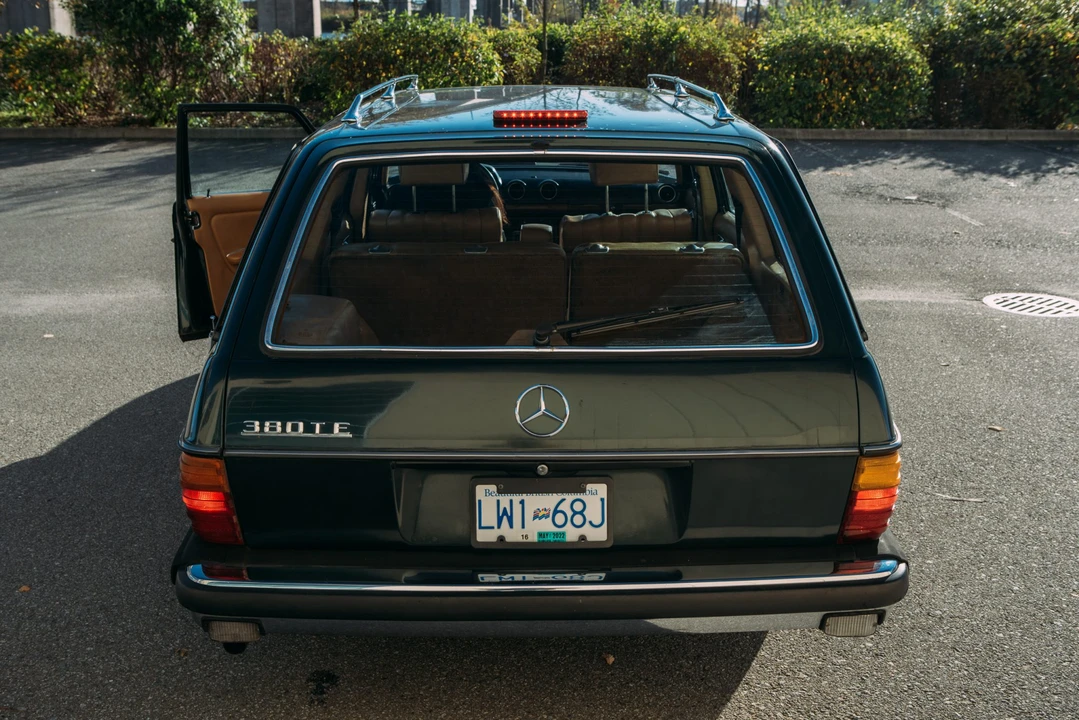 1981 Mercedes-Benz W123 Wagon (S123) - Image 23 of 31