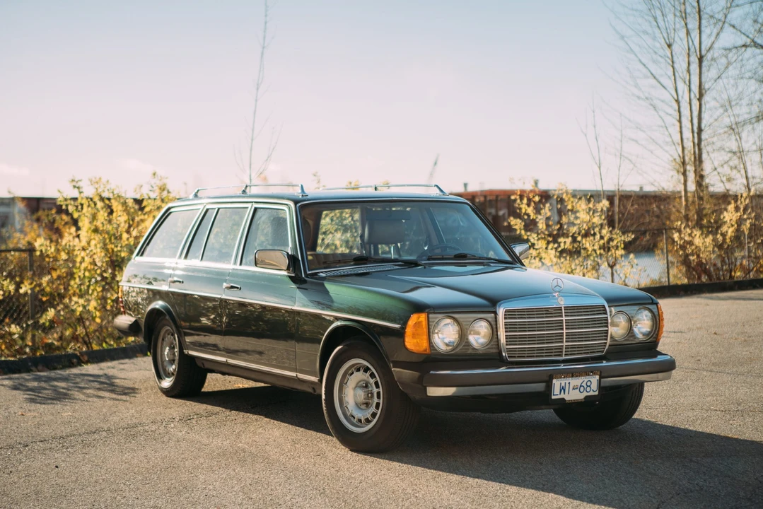 1981 Mercedes-Benz W123 Wagon (S123) - Image 16 of 31