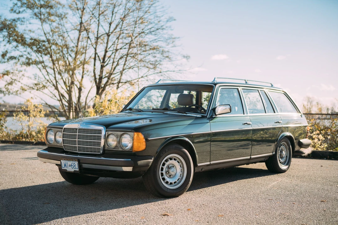 1981 Mercedes-Benz W123 Wagon (S123) - Image 4 of 31