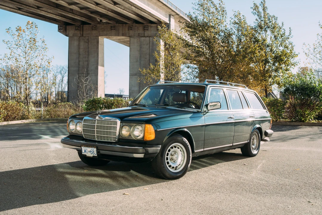 1981 Mercedes-Benz W123 Wagon (S123) - Image 7 of 31