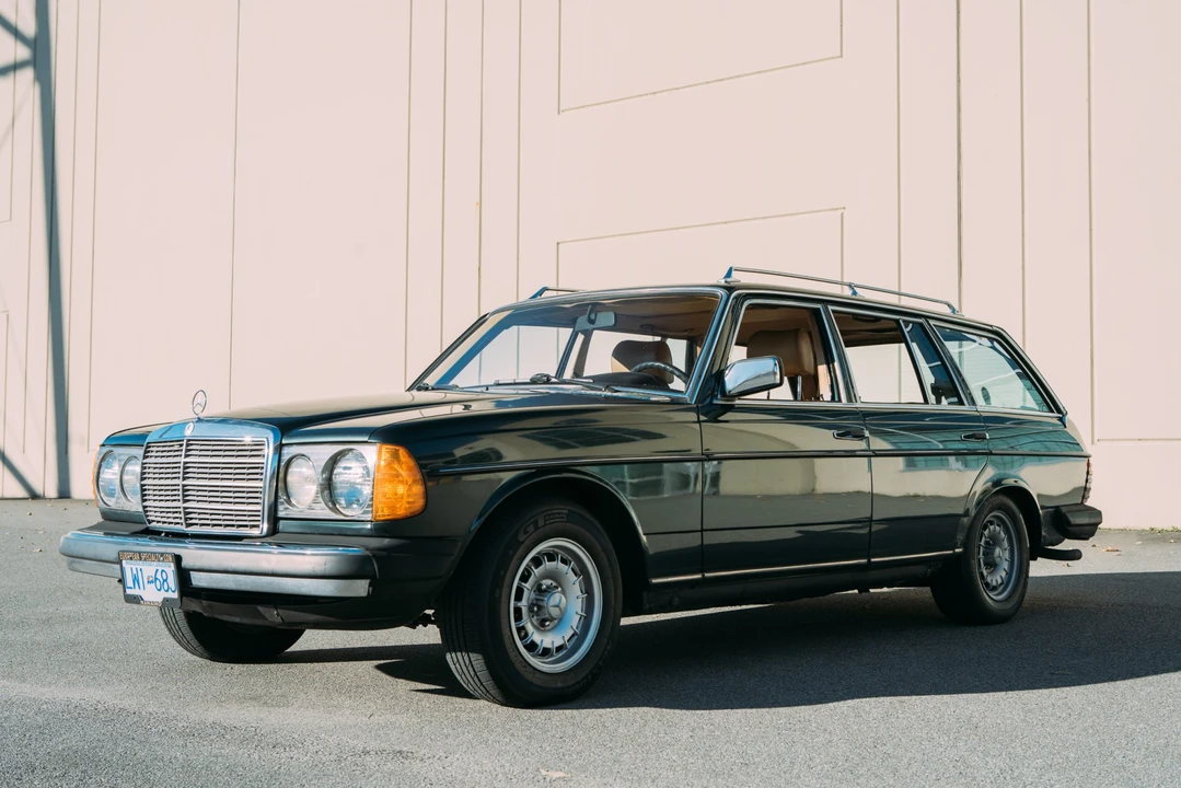1981 Mercedes-Benz W123 Wagon (S123) - Image 3 of 31